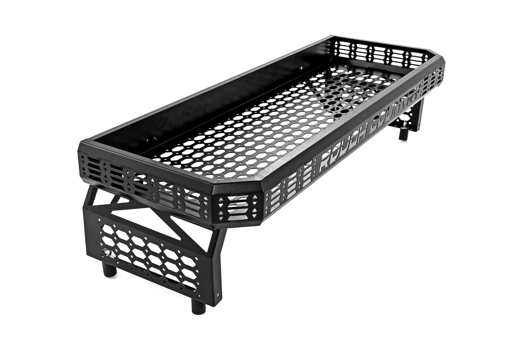 Over Bed Cargo Rack | Polaris Ranger XP Kinetic 