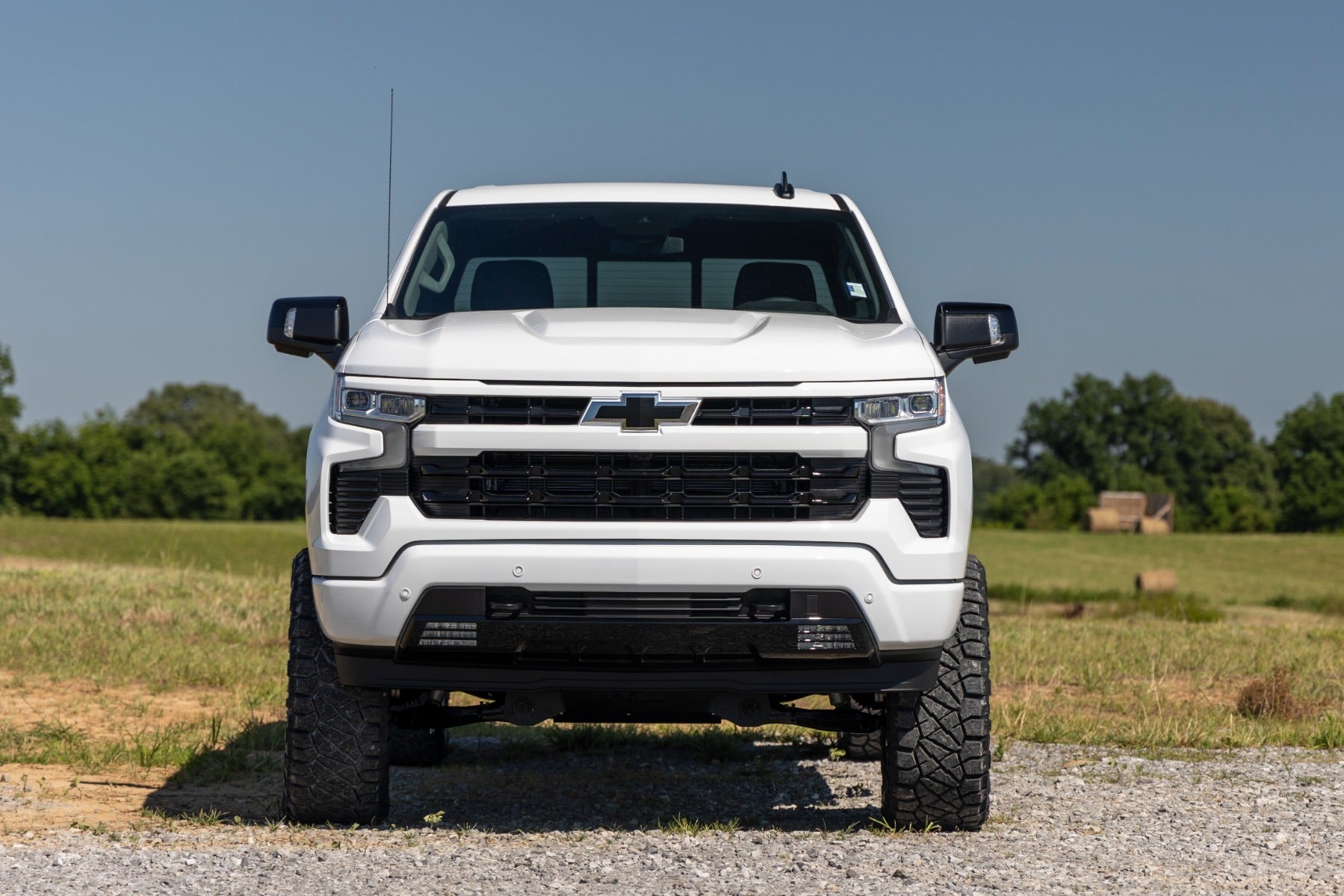 6 Inch Lift Kit | Mono Leaf Rear | N3 Struts | Chevy Silverado 1500 (2025)