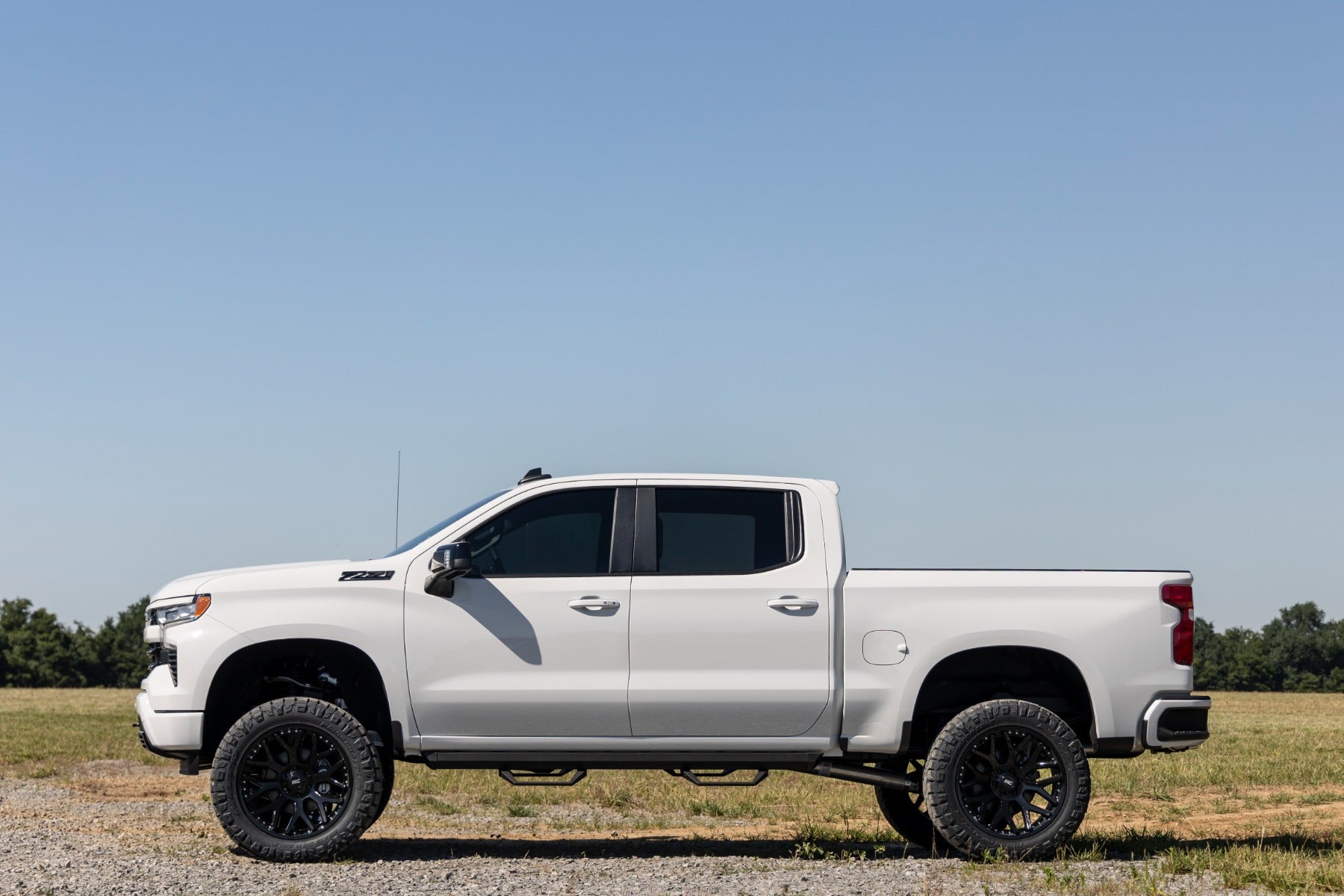 6 Inch Lift Kit | Mono Leaf Rear | N3 Struts | Chevy Silverado 1500 (2025)
