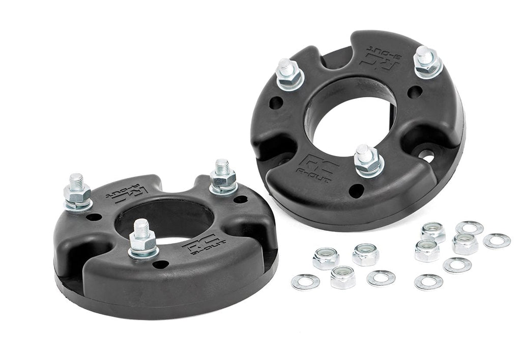 2 Inch Leveling Kit | Ford F-150 (09-25)/Raptor (17-18) 