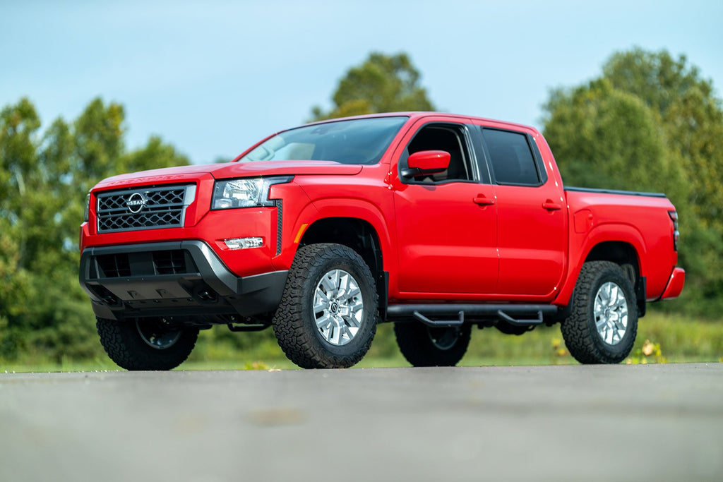 2.5 Inch Lift Kit | N3 Struts/N3 | Nissan Frontier 4WD (2005-2025)