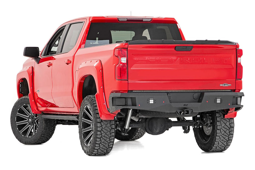 6 Inch Lift Kit | Vertex/V2 | Chevy Silverado 1500 4WD (2019-2024 & Classic)