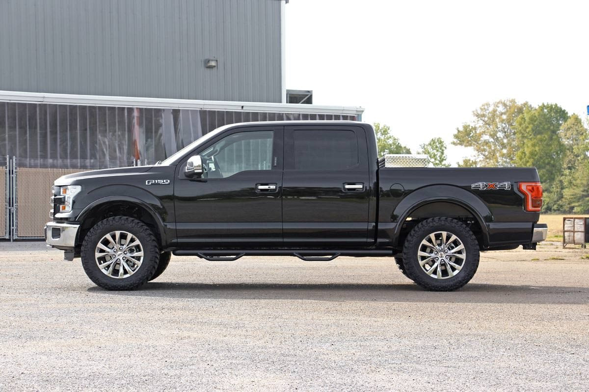 2 Inch leveling Kit | Aluminum | Ford F-150 (14-25)/Raptor (19-20) 