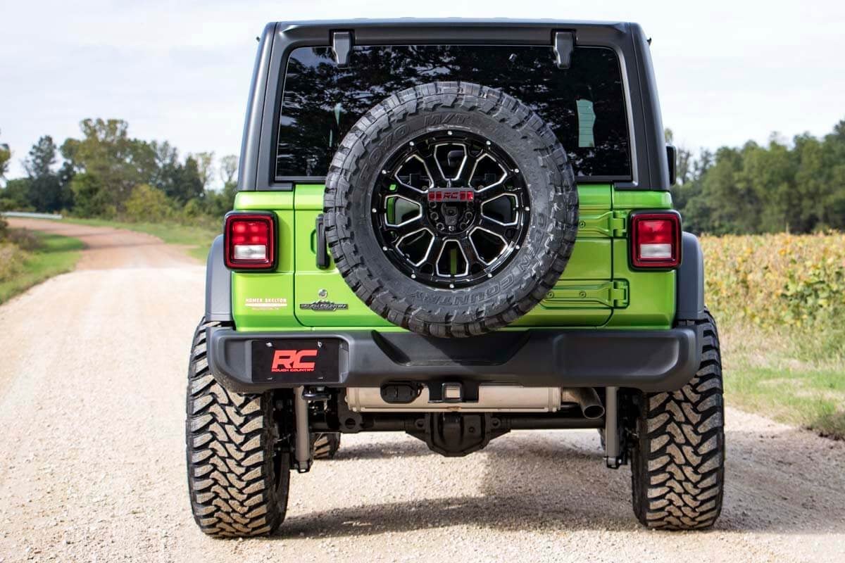 3rd Brake Light Relocation Bracket | Jeep Wrangler JL (21-24)/Wrangler Unlimited (18-25) 