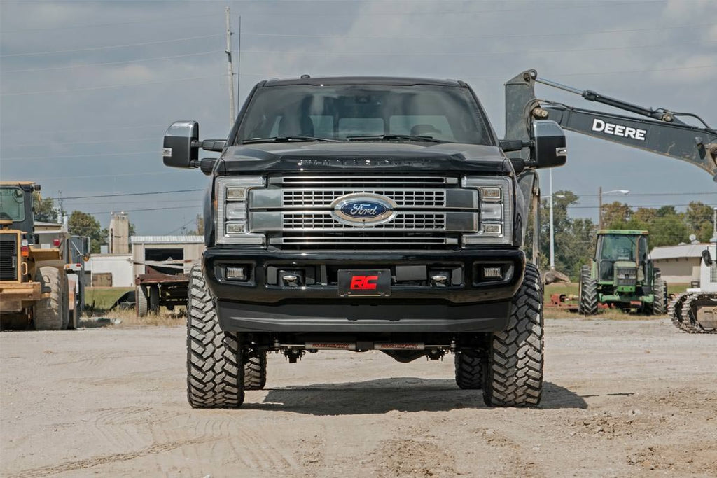 6 Inch Lift Kit | 4-Link | OVLD | C/O V2 | Ford F-250/F-350 Super Duty (17-22)