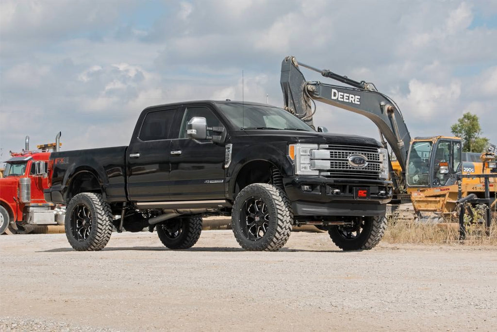 6 Inch Lift Kit | OVLDS | C/O V2 | Ford F-250/F-350 Super Duty 4WD (17-22)