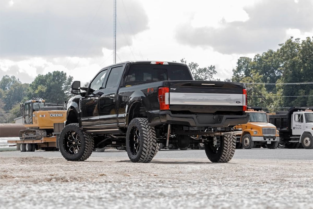 6 Inch Lift Kit | 4-Link | OVLD | C/O V2 | Ford F-250/F-350 Super Duty (17-22)