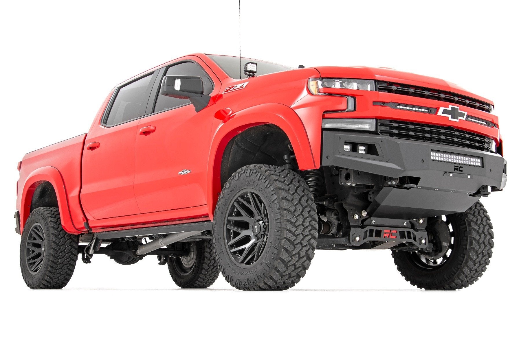 6 Inch Lift Kit | Vertex | Chevy Silverado 1500 4WD (2019-2024 & Classic)