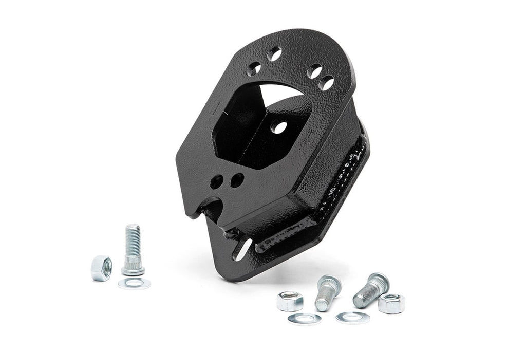 Spare Tire Carrier Spcr | Jeep Wrangler JK (07-18)/Wrangler Unlimited (04-06) 