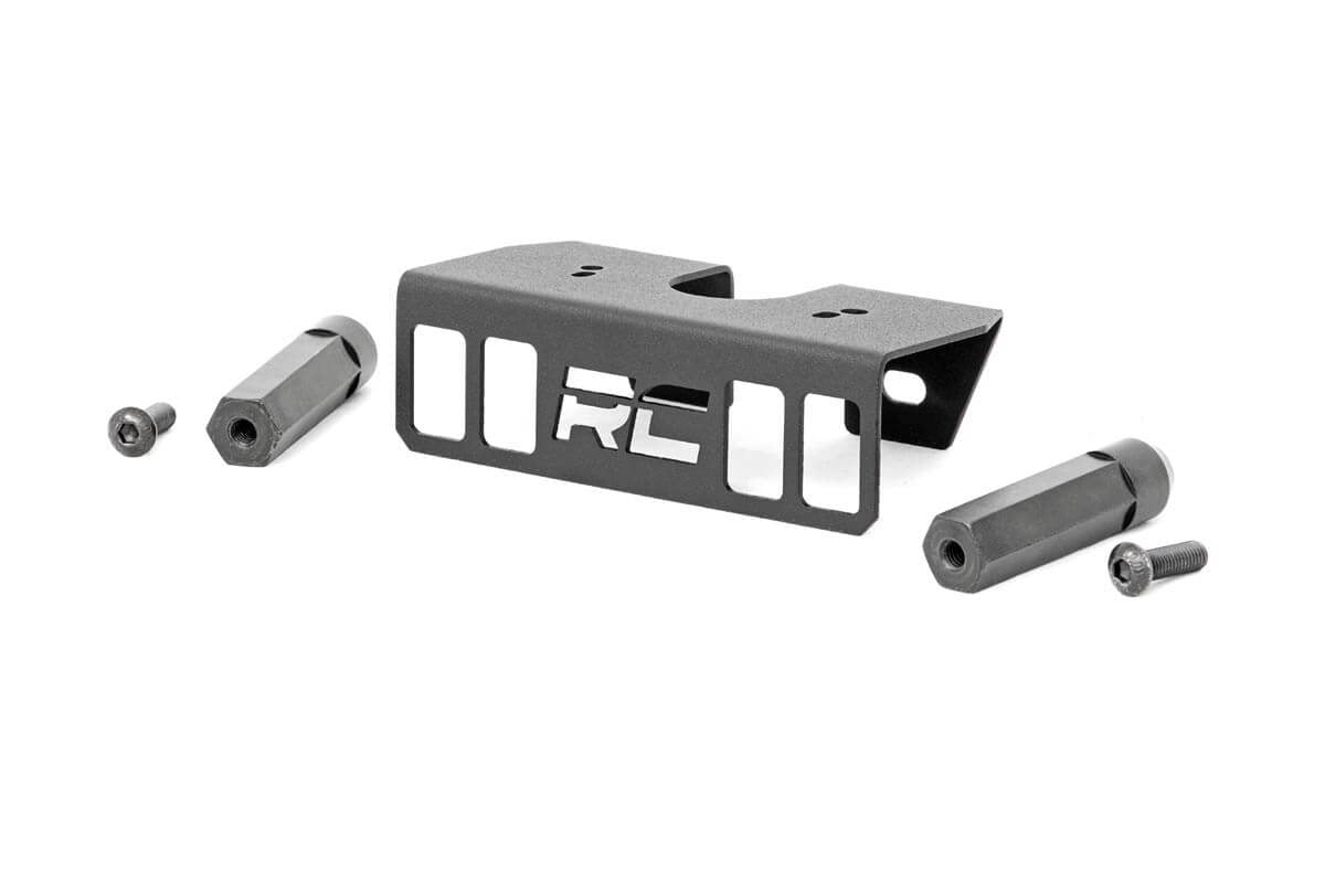 3rd Brake Light Relocation Bracket | Jeep Wrangler JL (21-24)/Wrangler Unlimited (18-25) 