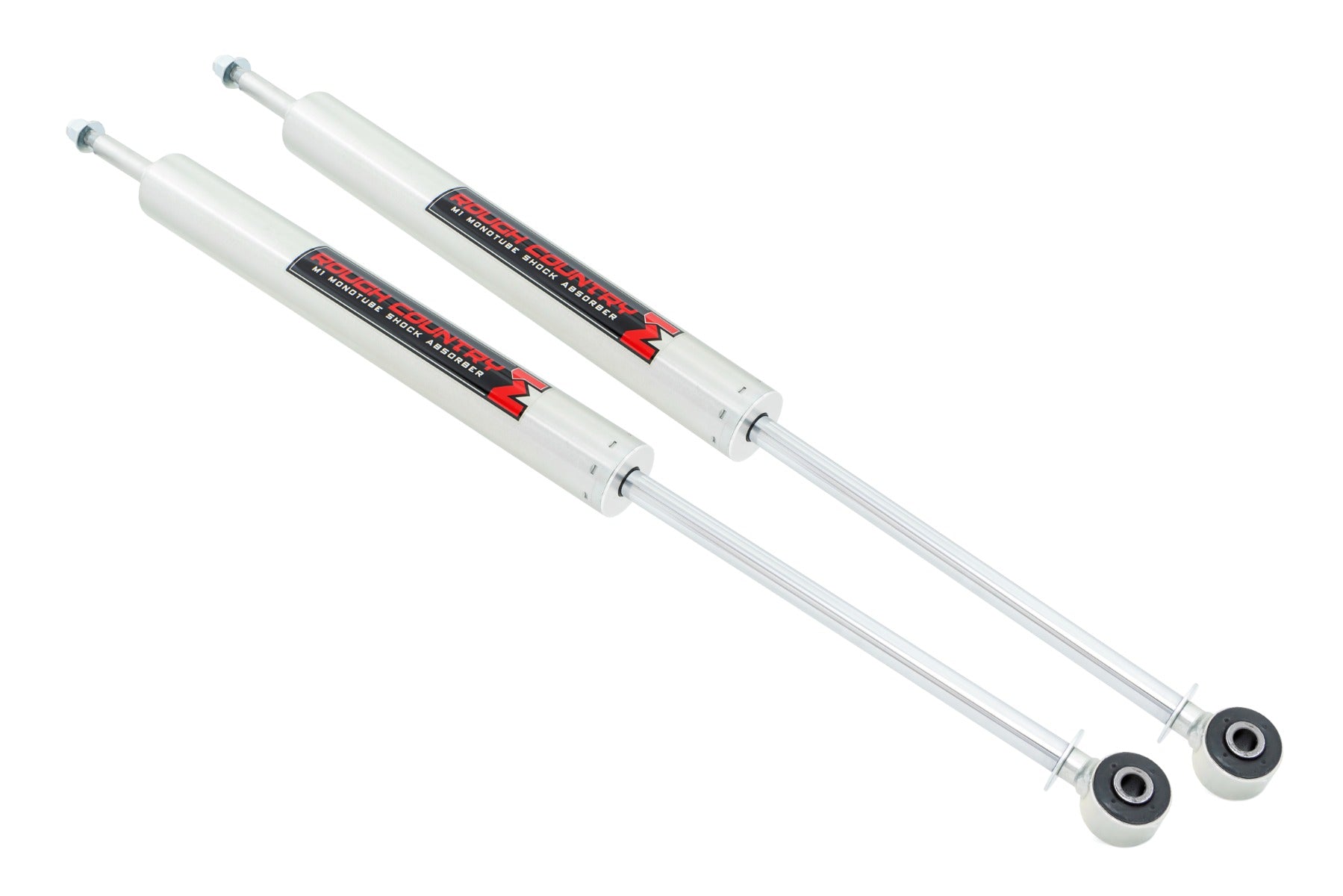 M1 Monotube Front Shocks | 4.5" | Ford F-250/F-350 Super Duty 4WD (2005-2025)