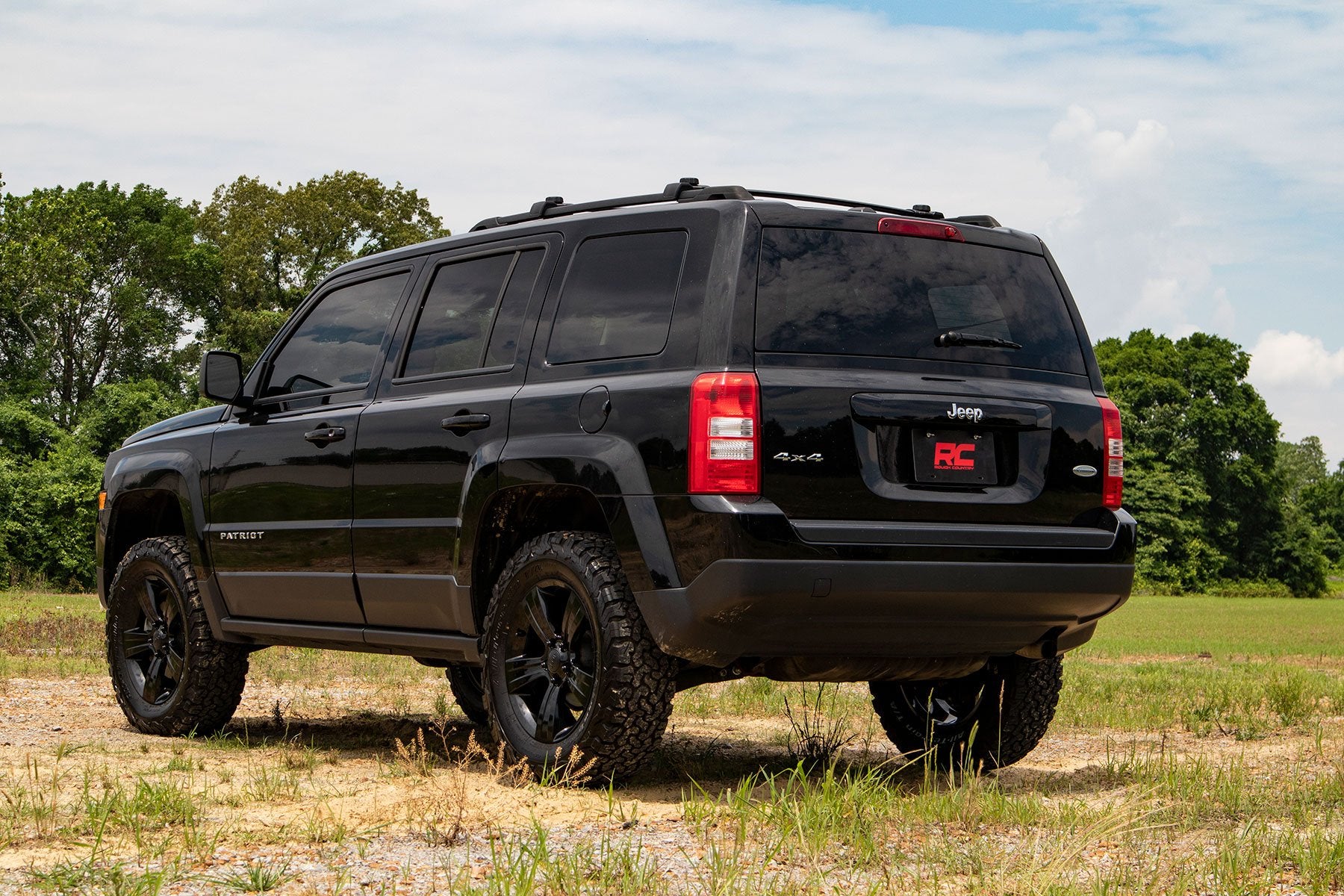 2 Inch Lift Kit | N3 Struts | Jeep Compass (07-16)/Patriot (10-17) 