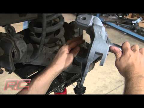 Lowering Kit | 2 Inch FR | 2.5 Inch RR | Chevy/GMC Blazer/S15 Jimmy/Sonoma 2WD - Video