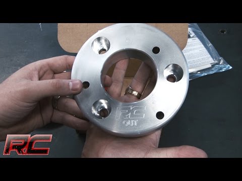 2 Inch leveling Kit | Aluminum | Ford F-150 (14-25)/Raptor (19-20)  - Video
