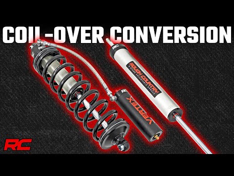 6 Inch Lift Kit | OVLDS | C/O V2 | Ford F-250/F-350 Super Duty 4WD (17-22) - Video