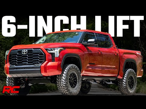 6 Inch Lift Kit | N3 Strut | Rear Coil | Toyota Tundra 2WD/4WD (2022-2025) - Video