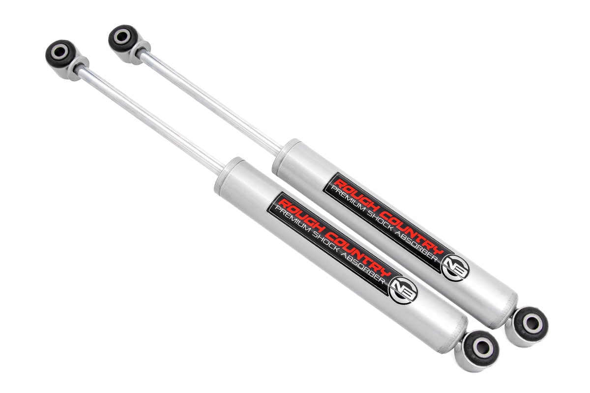 N3 Rear Shocks | 5-6.5" | Ram 1500 2WD (2010-2018 & Classic)
