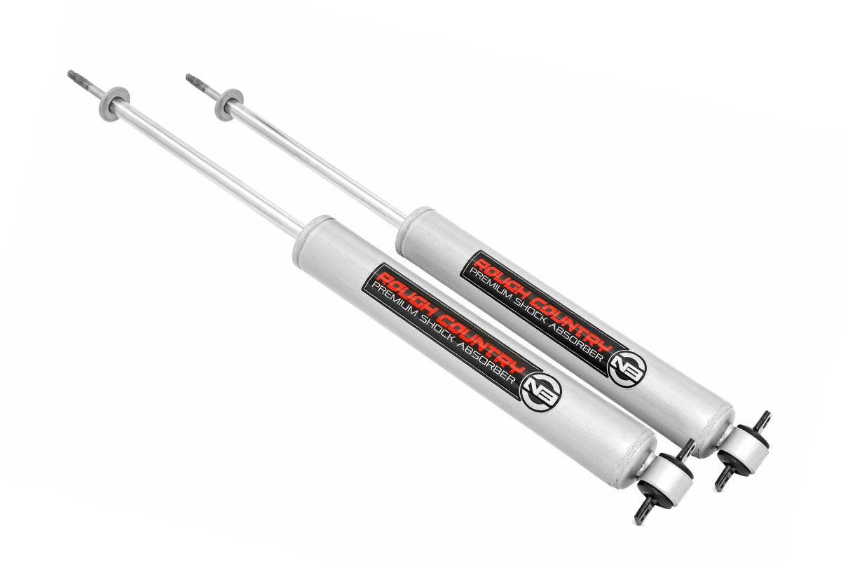 N3 Front Shocks | 3.5-4.5" | Jeep Wrangler TJ (97-06)/Wrangler Unlimited (04-06) 