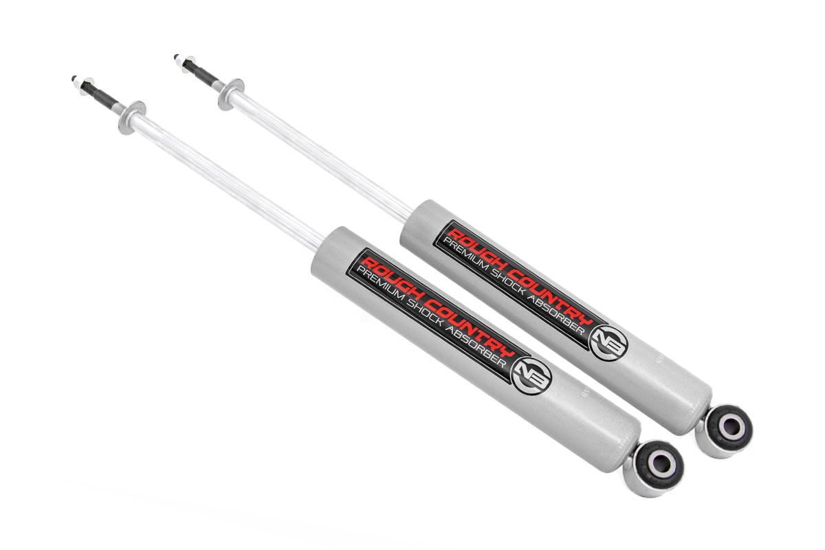 N3 Front Shocks | 0-2.5" | Ram 2500 (10-13)/3500 (10-25) 4WD