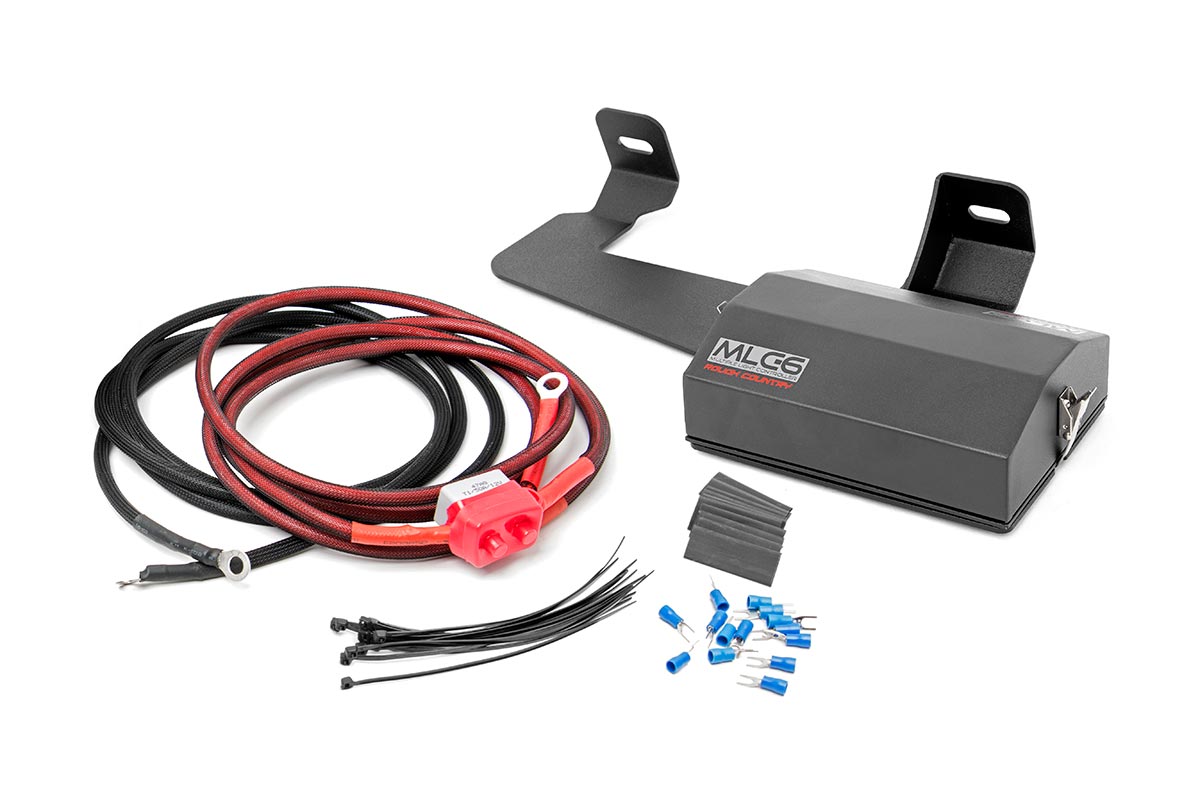 MLC-6 | Multiple Light Controller | Jeep Wrangler TJ (97-06)/Wrangler Unlimited (04-06) 