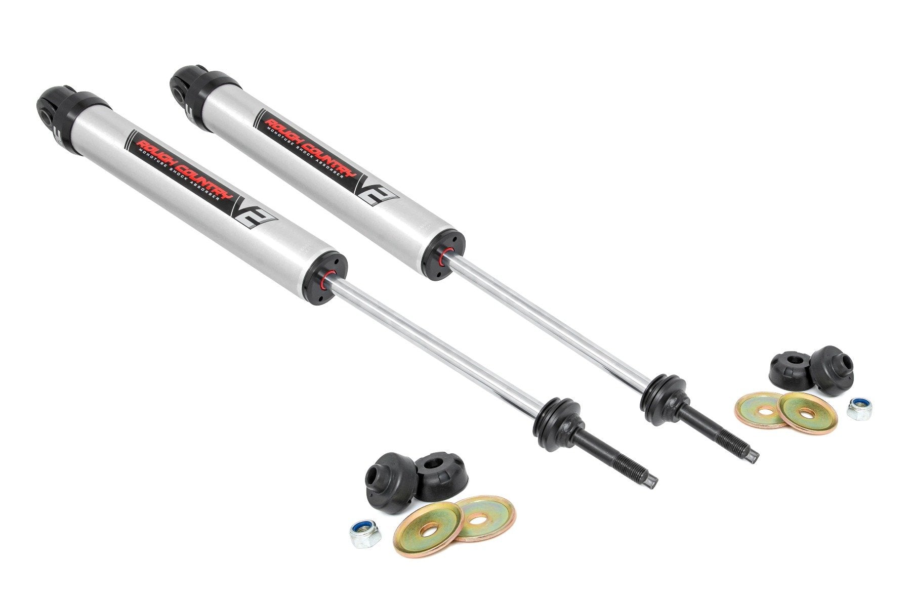 V2 Front Shocks | 5" | Ram 2500 (10-13)/3500 (10-25) 4WD