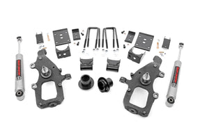 Open image in slideshow, 3IN / 5IN FORD LOWERING KIT (04-08 F-150 2WD
