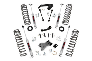 Open image in slideshow, 4IN JEEP SUSPENSION LIFT KIT (07-18 WRANGLER JK)
