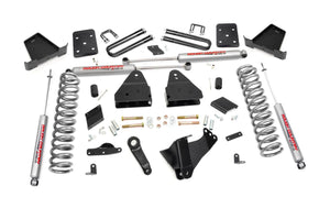 4.5IN FORD SUSPENSION LIFT KIT (15-16 F-250 4WD)