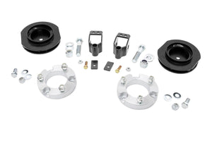 Open image in slideshow, 2IN TOYOTA SUSPENSION LIFT KIT (10-18 4-RUNNER 4WD X-REAS)
