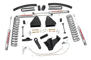 Open image in slideshow, 6IN FORD SUSPENSION LIFT KIT (08-10 F-250/350 4WD)
