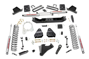 Open image in slideshow, 6IN FORD SUSPENSION LIFT KIT (17-18 F-250/350 4WD | DIESEL)
