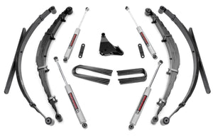 Open image in slideshow, 4IN FORD SUSPENSION LIFT SYSTEM
