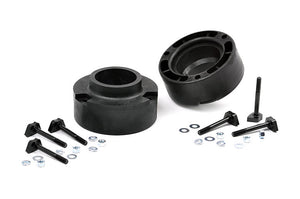Open image in slideshow, 2.5IN DODGE LEVELING COIL SPACERS (94-13 RAM 2500 4WD)
