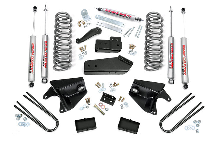 4IN FORD SUSPENSION LIFT KIT (80-96 BRONCO 4WD)