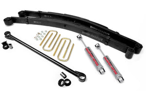 2.5IN FORD LEVELING LIFT KIT (99-04 F-250/350 4WD)