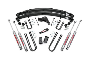6IN FORD SUSPENSION LIFT KIT