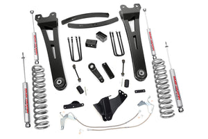 Open image in slideshow, 6IN FORD SUSPENSION LIFT KIT | RADIUS ARMS (08-10 F-250/350 4WD)
