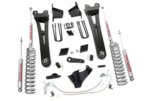 Open image in slideshow, 6IN FORD SUSPENSION LIFT KIT | RADIUS ARMS (15-16 F-250 4WD)
