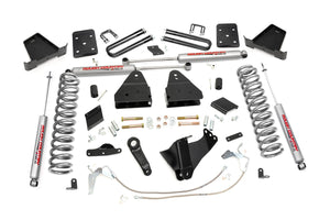 Open image in slideshow, 6IN FORD SUSPENSION LIFT KIT (11-14 F-250 4WD)
