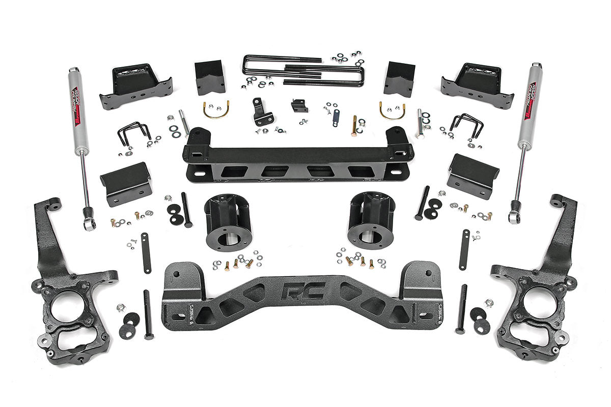 5IN FORD SUSPENSION LIFT KIT (15-18 F-150 2WD)