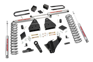 Open image in slideshow, 4.5IN FORD SUSPENSION LIFT KIT (11-14 F-250 4WD | DIESEL)
