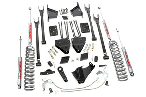 6IN FORD SUSPENSION LIFT KIT | 4-LINK (15-16 F-250 4WD | DIESEL)
