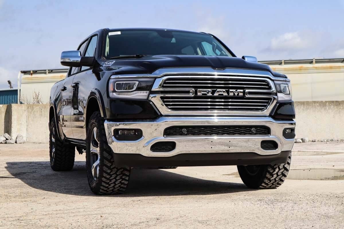 2IN DODGE LEVELING LIFT KIT (2019 RAM 1500 4WD)