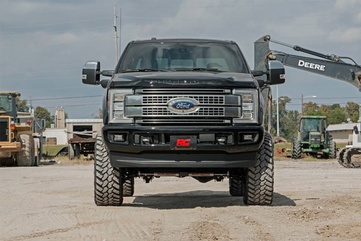 6IN FORD SUSPENSION LIFT KIT (17-18 F-250/350 4WD | DIESEL)