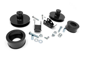 Open image in slideshow, 2IN JEEP SUSPENSION LIFT KIT
