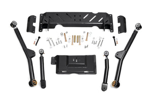 Open image in slideshow, 4-6IN JEEP LONG ARM UPGRADE KIT (84-01 XJ CHEROKEE)
