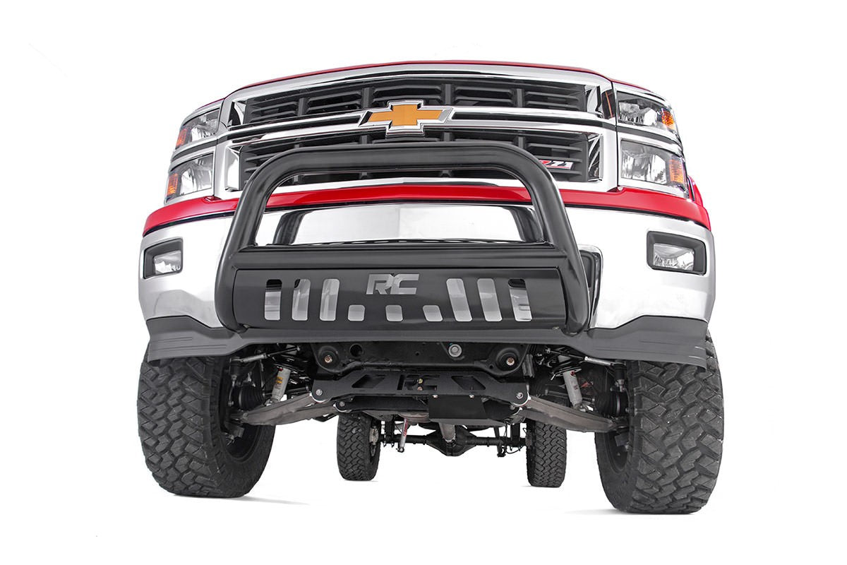 FORD F-150/EXPEDITION BULL BAR (BLACK)
