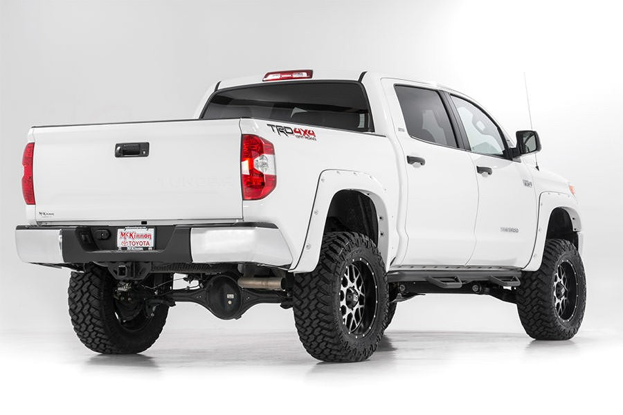 6IN TOYOTA SUSPENSION LIFT KIT (16-18 TUNDRA 4WD)